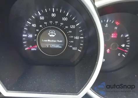 2015 Kia Optima Lx из США, поврежденный, VIN KNAGM4A70F5633158